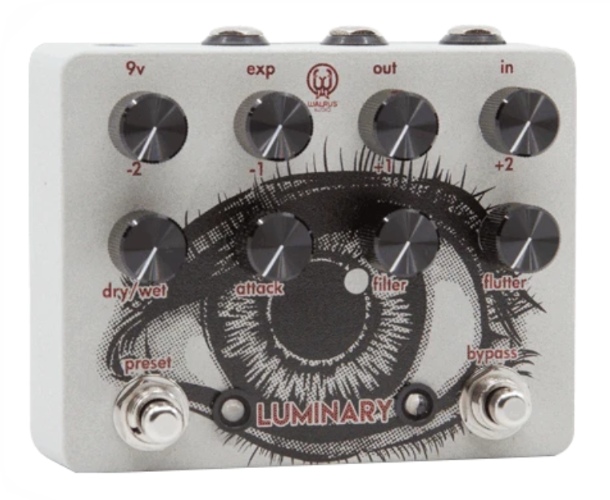 Walrus Audio Luminary Quad Octave Generator V2