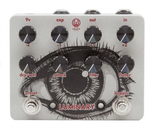 זוית נוספת Walrus Audio Luminary Quad Octave Generator V2
