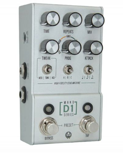 Walrus Audio MAKO D1