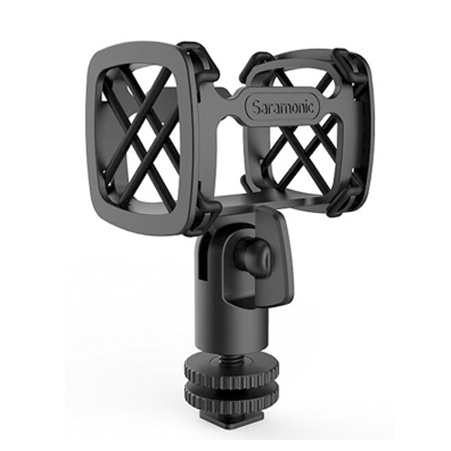 תושבת למיקרופון Saramonic SR-SMC10