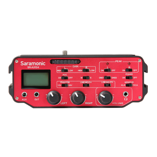 SARAMONIC SR-AX104
