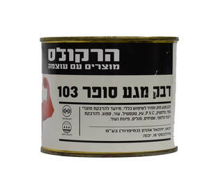 דבק מגע 1/4 ליטר