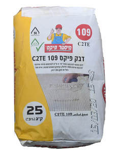 דבק קרמיקה 109