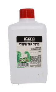 טרפנטין 1 ליטר פלסטיק