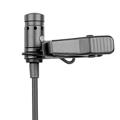 מיקרופון דש עם חיבור XLR דגם Saramonic XLAVMIC-C
