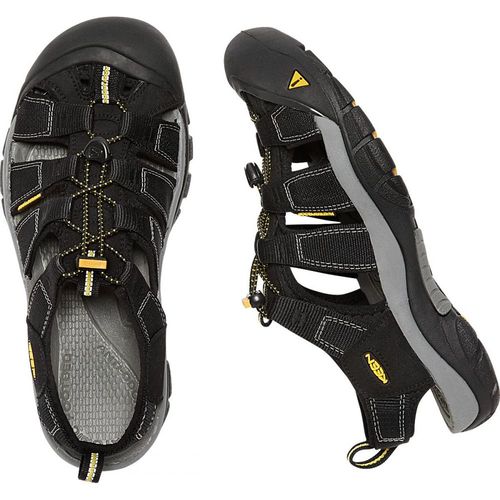 סנדל גברים  KEEN Newport H2 שחור