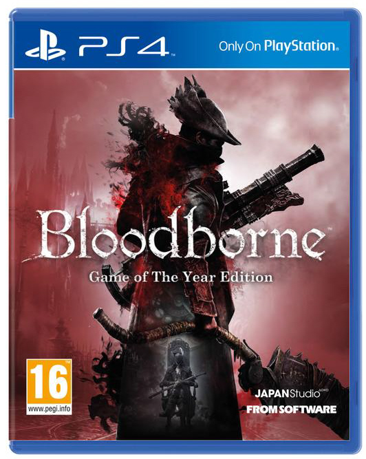 PS4 BloodBorne