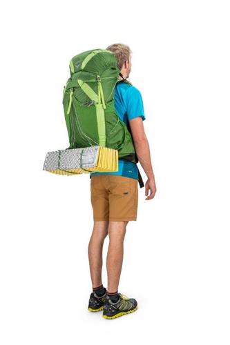 תרמיל אולטרה לייט Osprey EXOS 58 