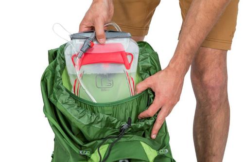 תרמיל אולטרה לייט Osprey EXOS 58 