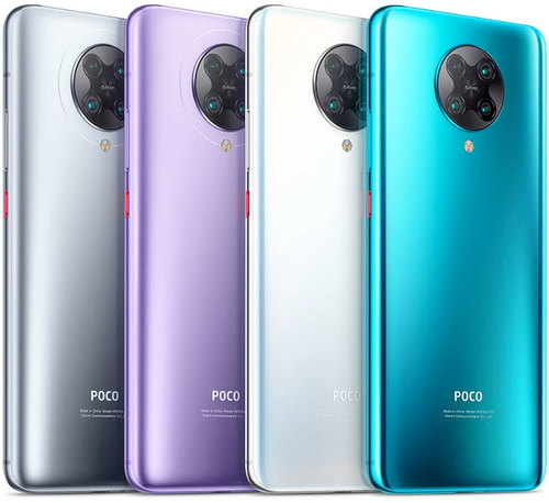 Xiaomi Poco F2 Pro 128GB 6GB RAM חדש מתצוגה 