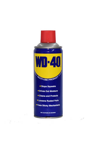שמן WD40 קטן 200מל