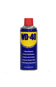 שמן WD40 קטן 200מל