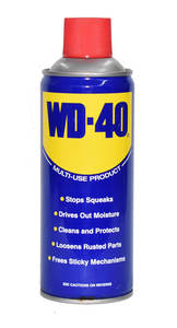 שמן WD40 גדול 300מל