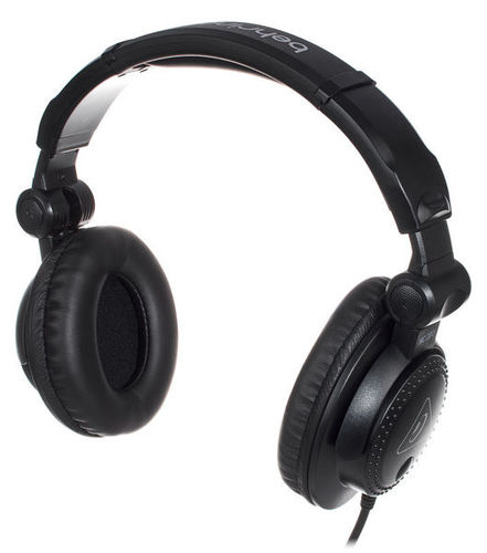אוזניות ‏dj חוטיות Behringer HC200