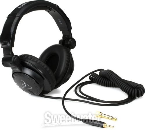 אוזניות ‏dj חוטיות Behringer HC200