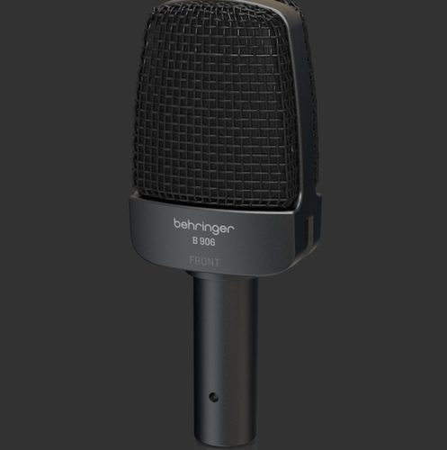 מיקרופון דינאמי behringer b-906