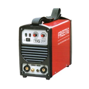 רתכת אינוורטר ארגון לנירוסטה KARNAF TIG200 230V 200A