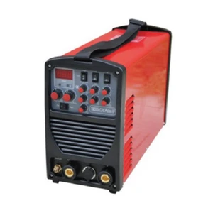 רתכת ארגון לנירוסטה ואלומיניום KARNAF TM200 AC/DC 200A