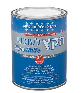 הקץ לעובש צבע 1 ליטר