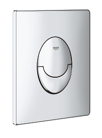 GROHE 38505000 לחצן לניאגרה סמויה 