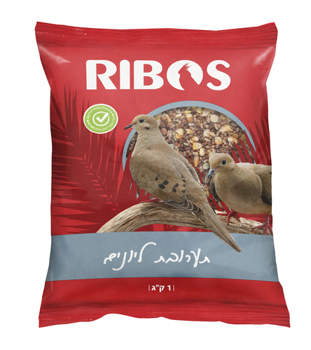 תערובת יונים 1 ק