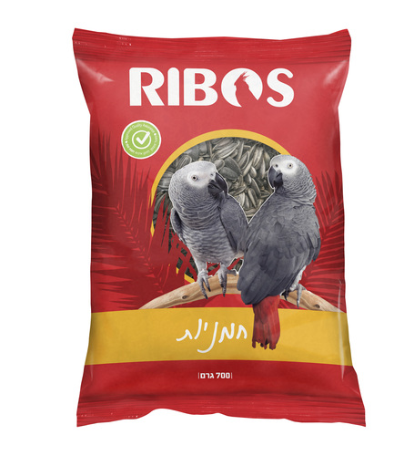 מזון חמניות 1 ק