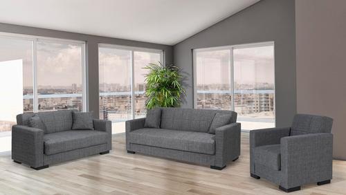 דגם נורית 3+2+1 אפור 