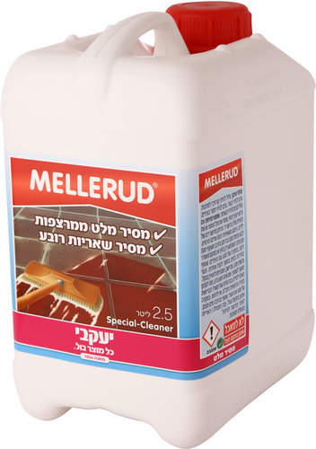 מלרוד מסיר מלט ורובה MELLERUD