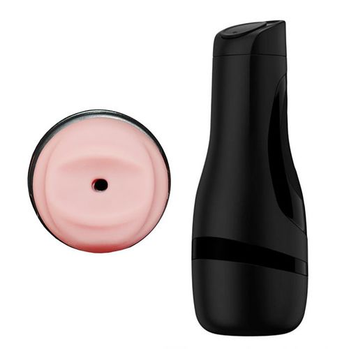 פלשלייט Satisfyer Men עם פס שחור המקורי במחיר הזול בישראל