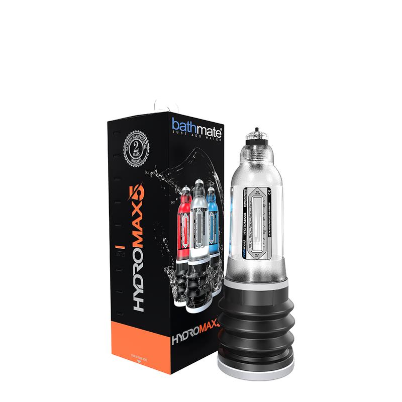משאבת פין פרימיום HYDROMAX5 Pump  