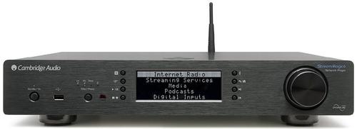 נגן רשת מתקדם מבית Cambridge Audio דגם Stream Magic 6