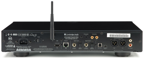 נגן רשת מתקדם מבית Cambridge Audio דגם Stream Magic 6