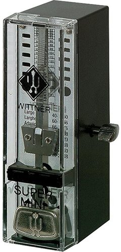 מטרונום מכני WITTNER MINI 886051 שחור