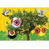 כדור עיניים להברחת יונים Boo Ball - 3 יחידות