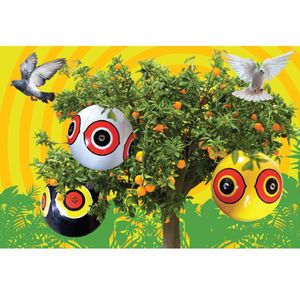 כדור עיניים להברחת יונים Boo Ball - 3 יחידות גריין פלייס