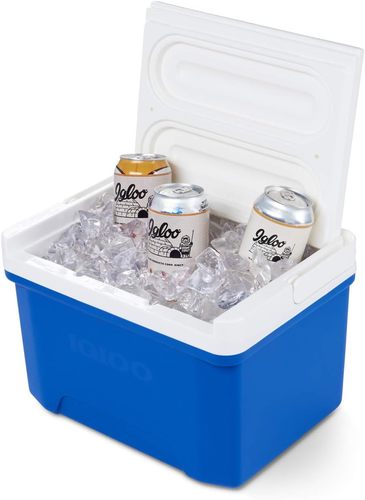 צידנית קשיחה קטנה לתרופות 9 ליטר איגלו IGLOO