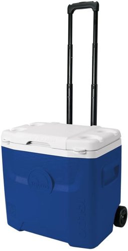 צידנית קשיחה עם גלגלים שומרת קור של איגלו IGLOO LAGUNA 26 L