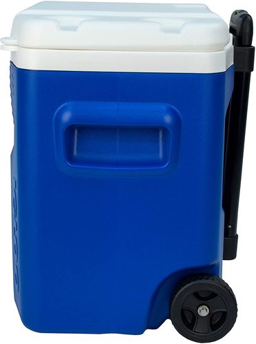 צידנית קשיחה עם גלגלים שומרת קור של איגלו IGLOO LAGUNA 26 L