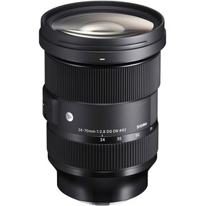 Sigma 24-70mm f/2.8 DN DG Sony יבואן רשמי