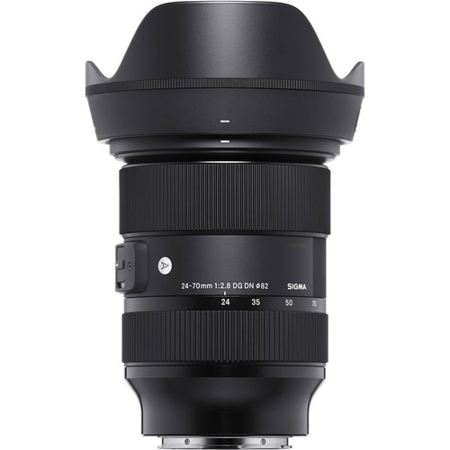 Sigma 24-70mm f/2.8 DN DG Sony יבואן רשמי