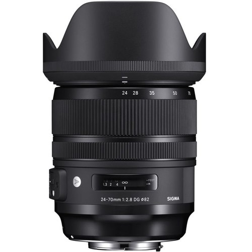 Sigma 24-70mm f/2.8 DG OS HSM Art Canon יבואן רשמי