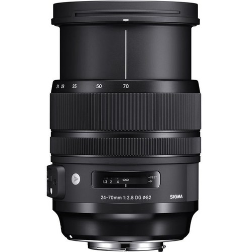 Sigma 24-70mm f/2.8 DG OS HSM Art Nikon יבואן רשמי