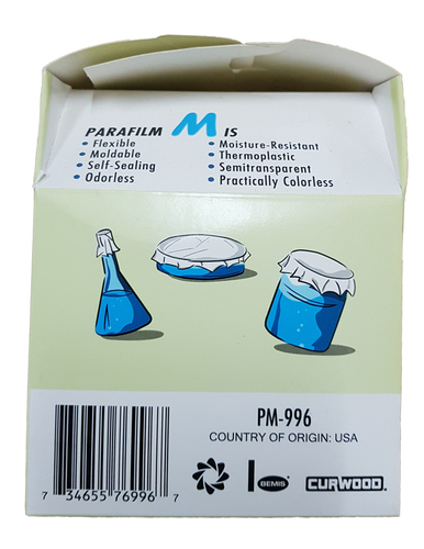פאראפילם PARAFILM PM-996 מחיר למטר