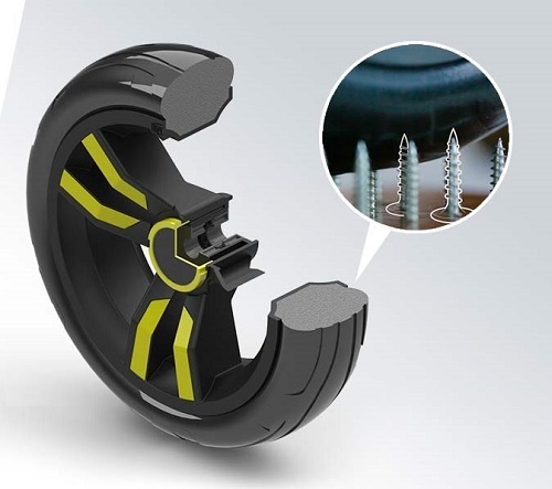 מכונית באגי לפעוטות ולילדים 2 ב 1 עם מוט דחיפה להורים ופדלים באזזי בלום BUZZY BLOOM גיל 2-5 שנים