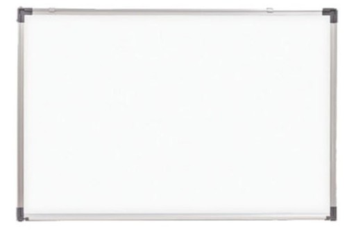 לוח מחיק מגנטי 100X150 מסגרת אלומיניום