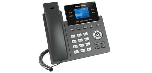 טלפון Grandstream GRP2612 2-line IP