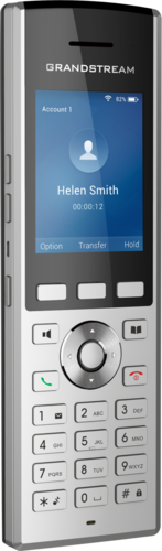 טלפון SIP אלחוטי Grandstream WP820