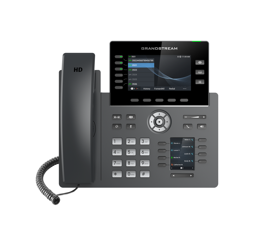 טלפון Grandstream 2616 SIP