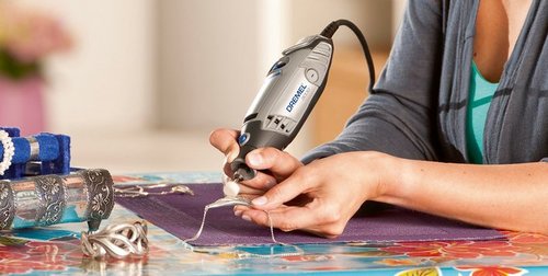 Dremel דרמל 3000 EZ Twist עם 25 אביזרים