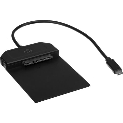Atomos תחנת עגינה לכונן בחיבור USB-C 3.1